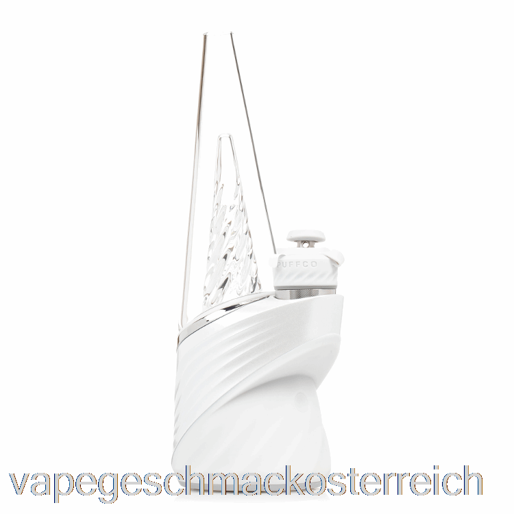 Puffco Peak Pro Pearl [neue Version] Vape-Geschmack